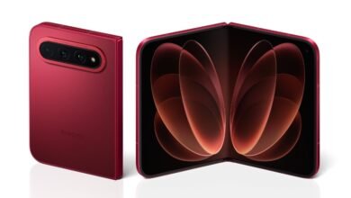 Xiaomi 18 Fold
