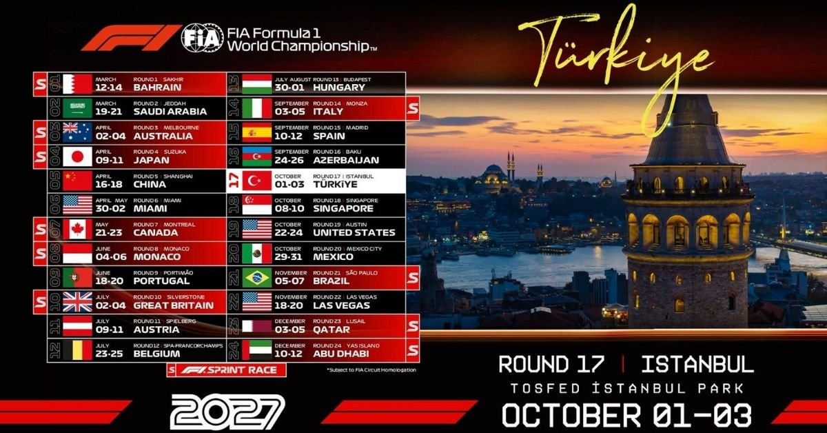 Formula 1 İstanbul
