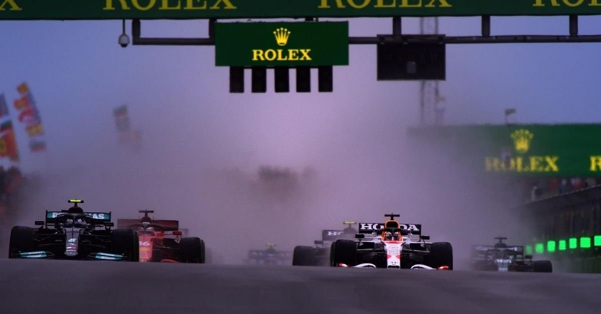 Formula 1 İstanbul