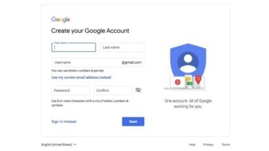 Google hesabı
