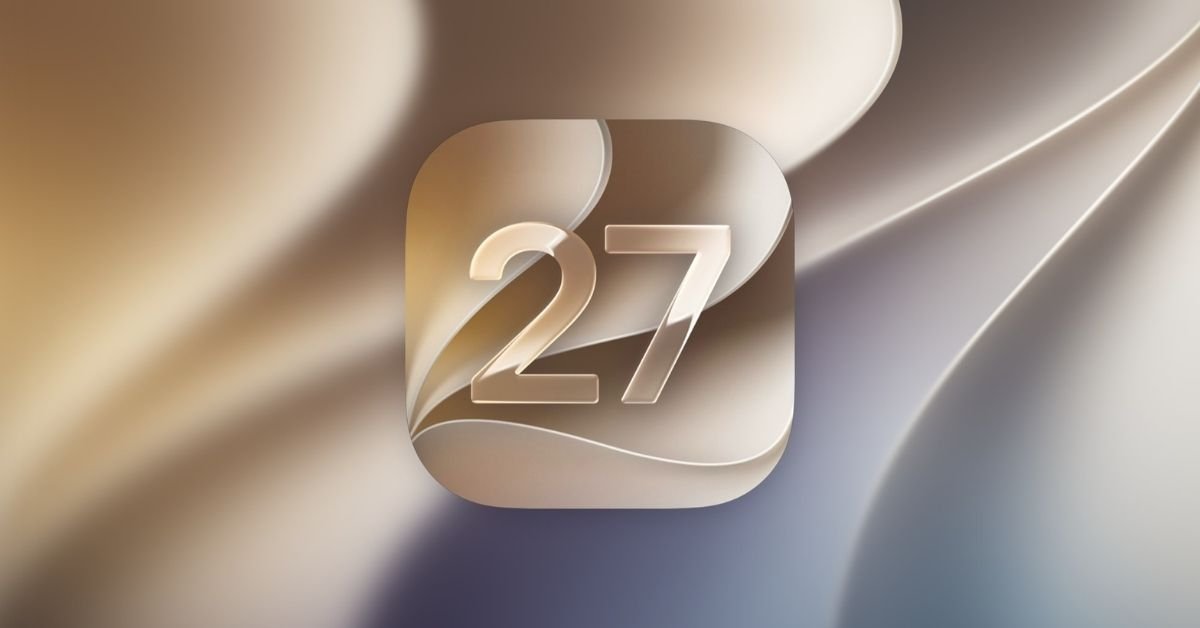 iOS 27