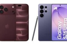 iPhone 18 Pro Max ve Samsung Galaxy S26 Ultra