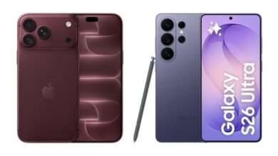 iPhone 18 Pro Max ve Samsung Galaxy S26 Ultra