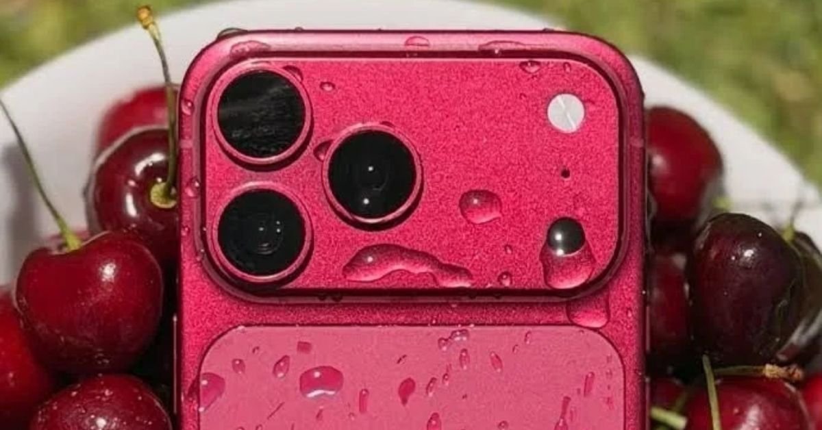 iPhone 18 Pro Max
