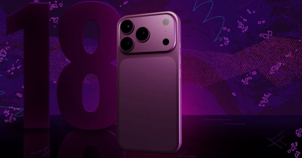 iPhone 18 Pro Max