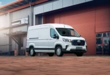 MAXUS DELIVER 9