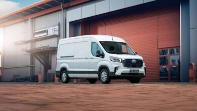 MAXUS DELIVER 9