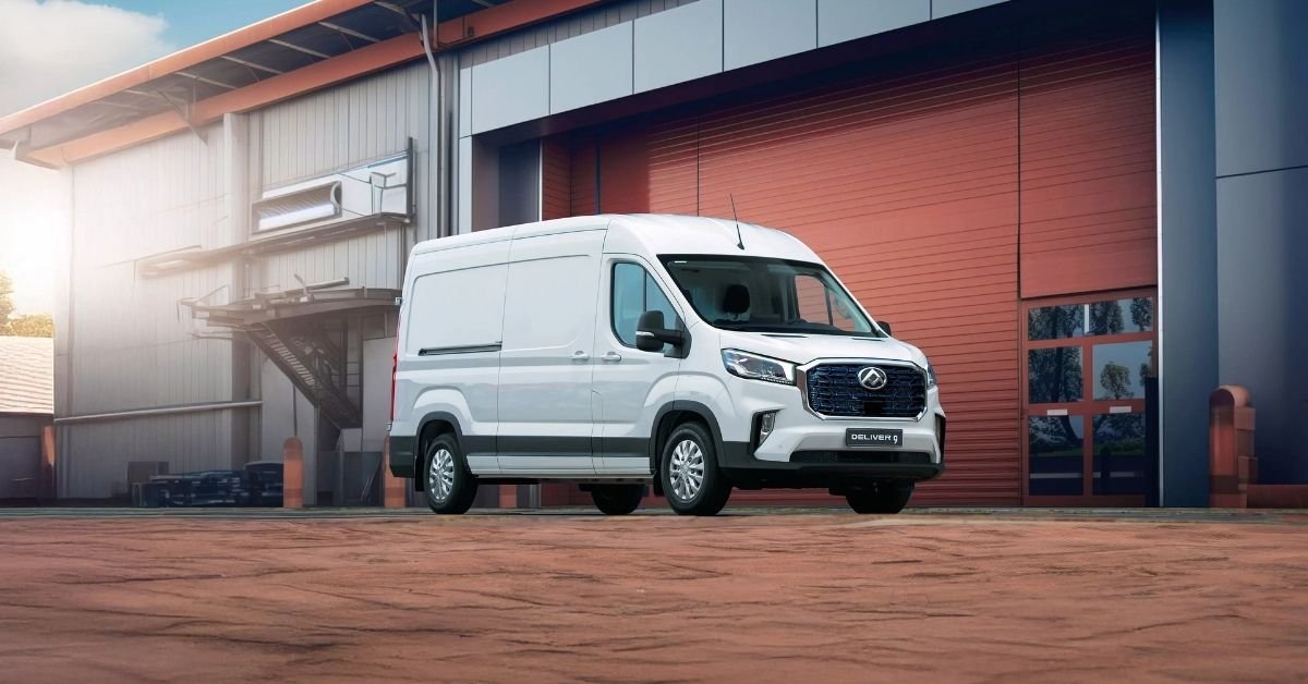 MAXUS DELIVER 9
