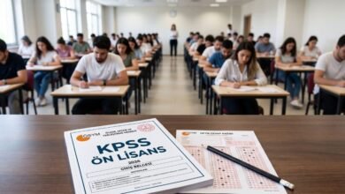 2026 KPSS Ön Lisans sonuçları