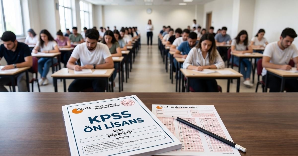 2026 KPSS Ön Lisans sonuçları
