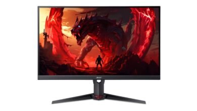 Acer Nitro XV272U Z2