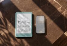 Amazon Kindle