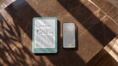 Amazon Kindle