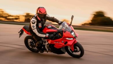 BMW F 450 RR