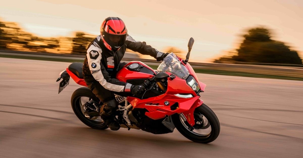 BMW F 450 RR