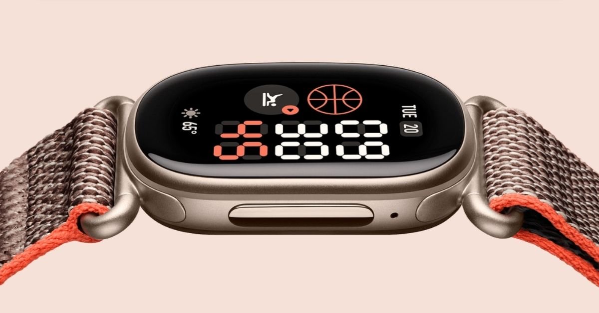 Fitbit Edge