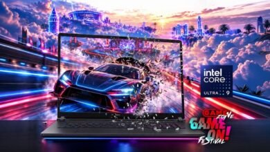GameZone Game On Festival