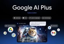 Google AI Plus