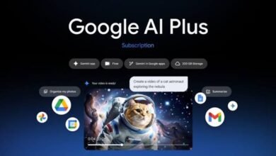 Google AI Plus