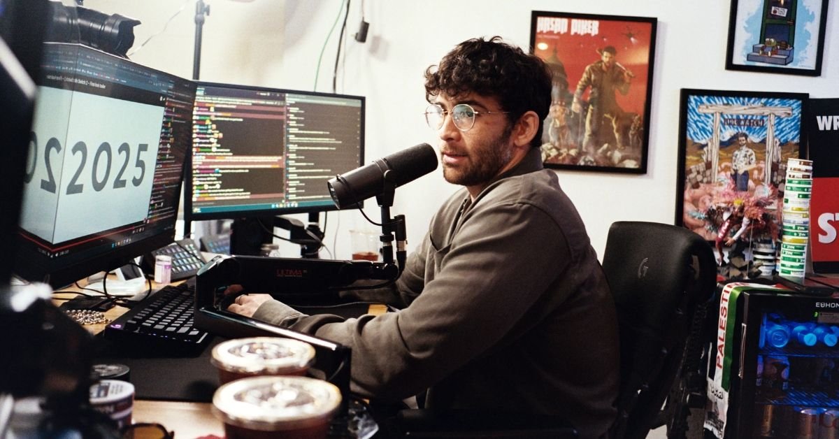 Hasan Piker