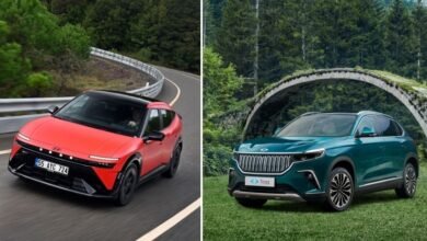 Hyundai IONIQ 3 ve Togg T10X