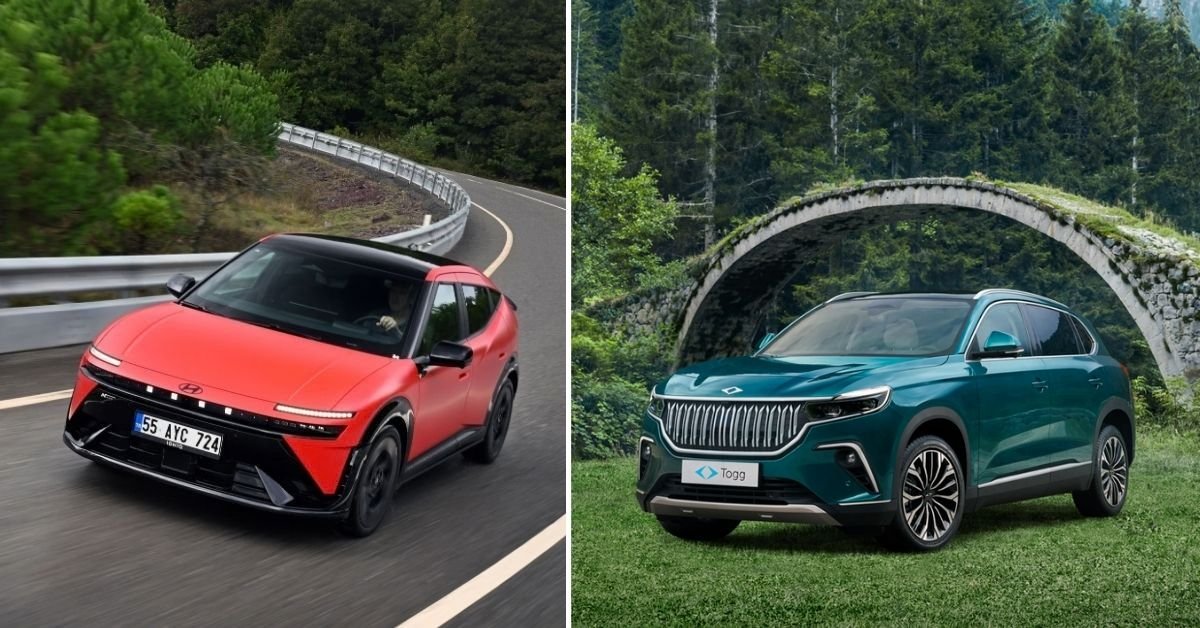 Hyundai IONIQ 3 ve Togg T10X