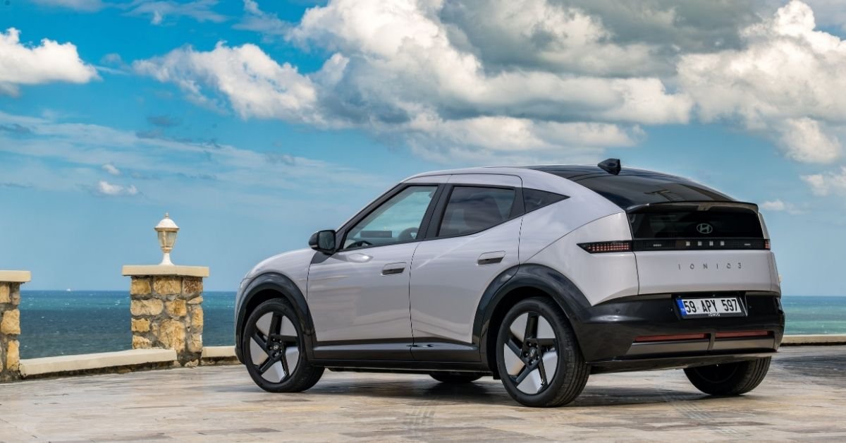 Hyundai IONIQ 3