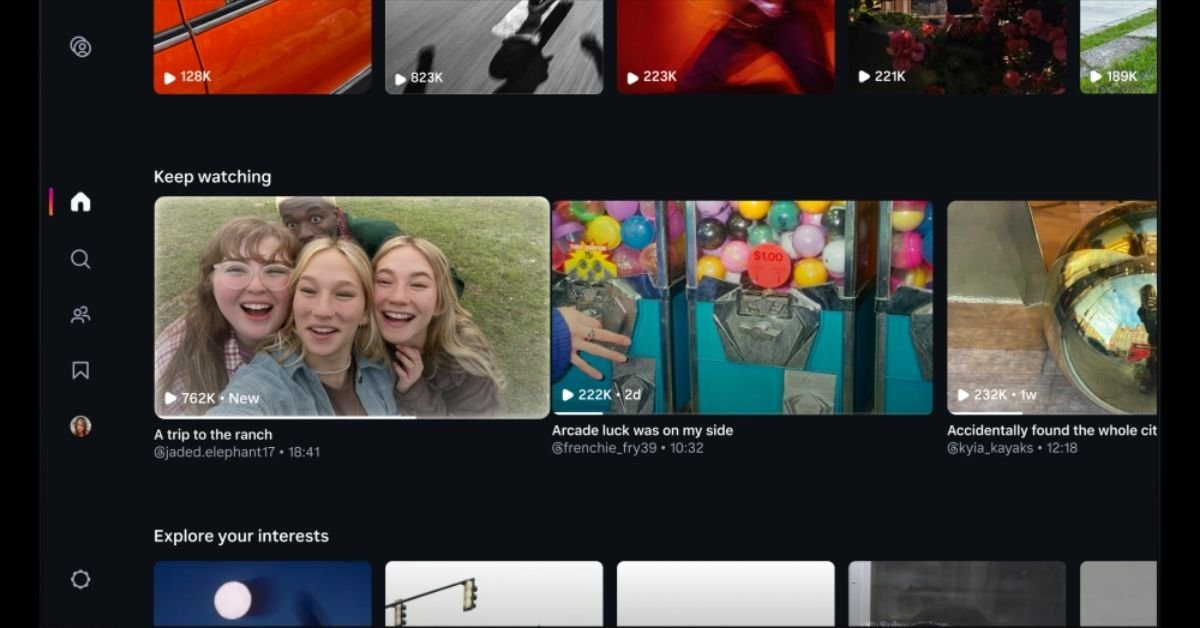 Instagram Features