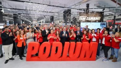 MediaMarkt Ankara Podium AVM