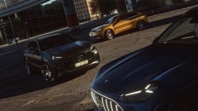 Mercedes-AMG GT SUV