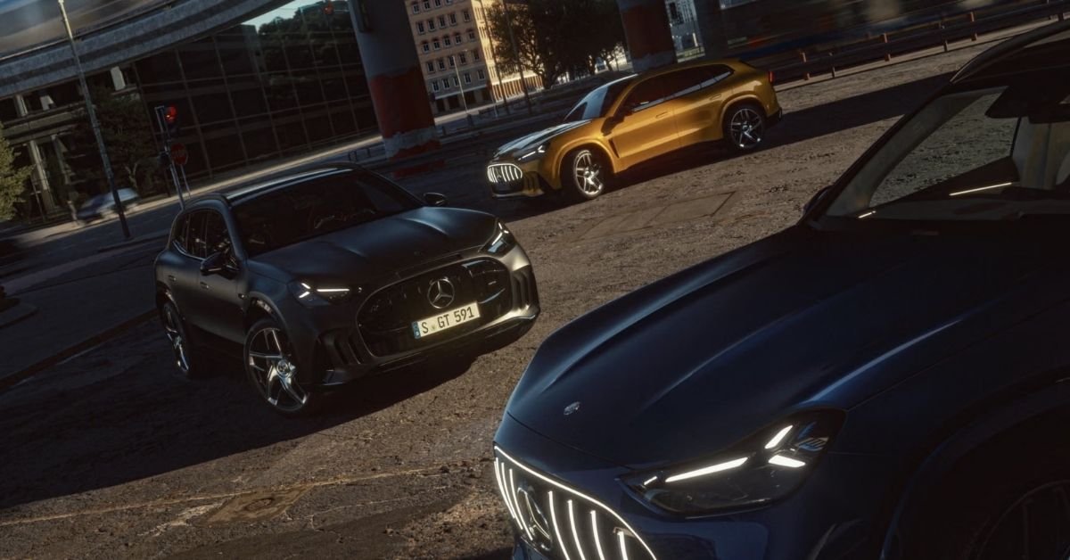 Mercedes-AMG GT SUV
