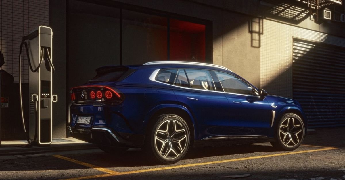 Mercedes-AMG GT SUV
