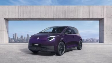 Nissan Pixo
