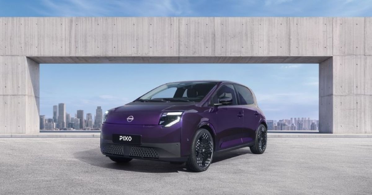 Nissan Pixo