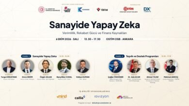 OSTİM ve DX Türkiye