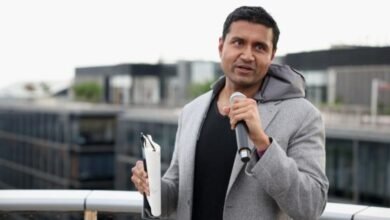 Palantir Teknoloji Direktörü (CTO) Shyam Sankar