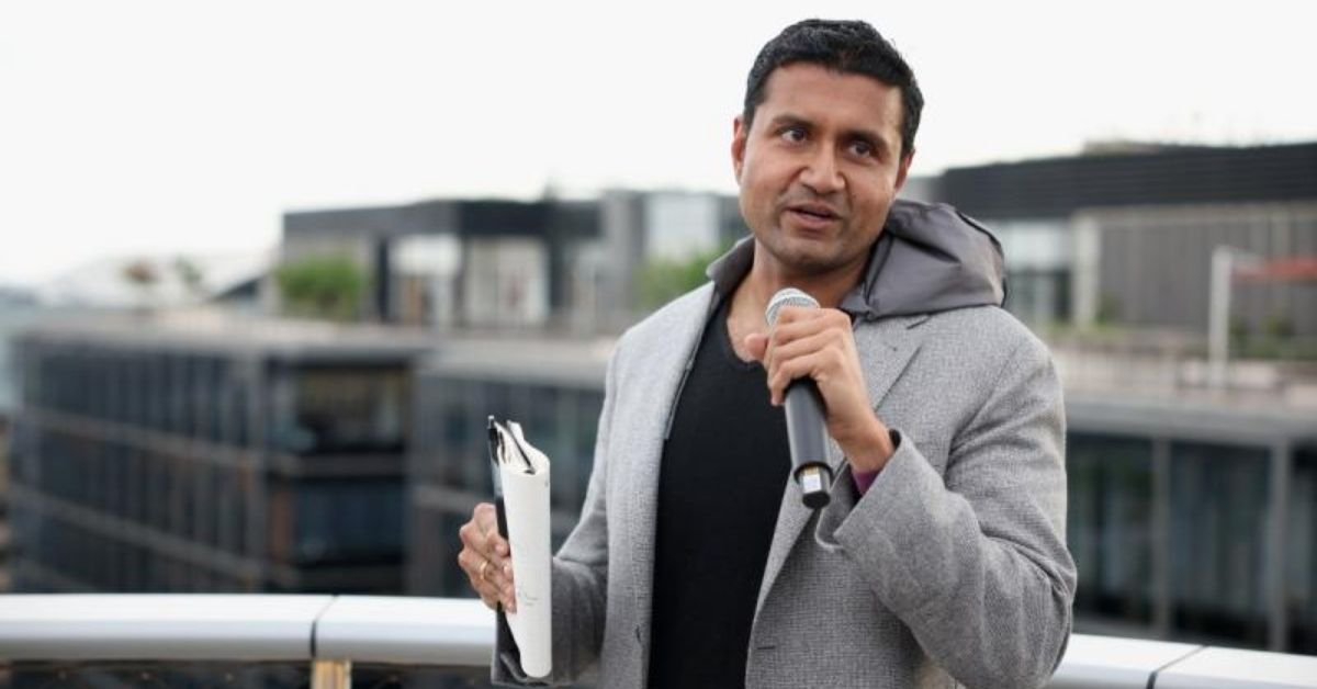 Palantir Teknoloji Direktörü (CTO) Shyam Sankar