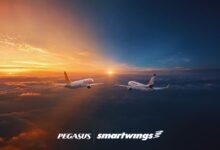 Pegasus Smartwings