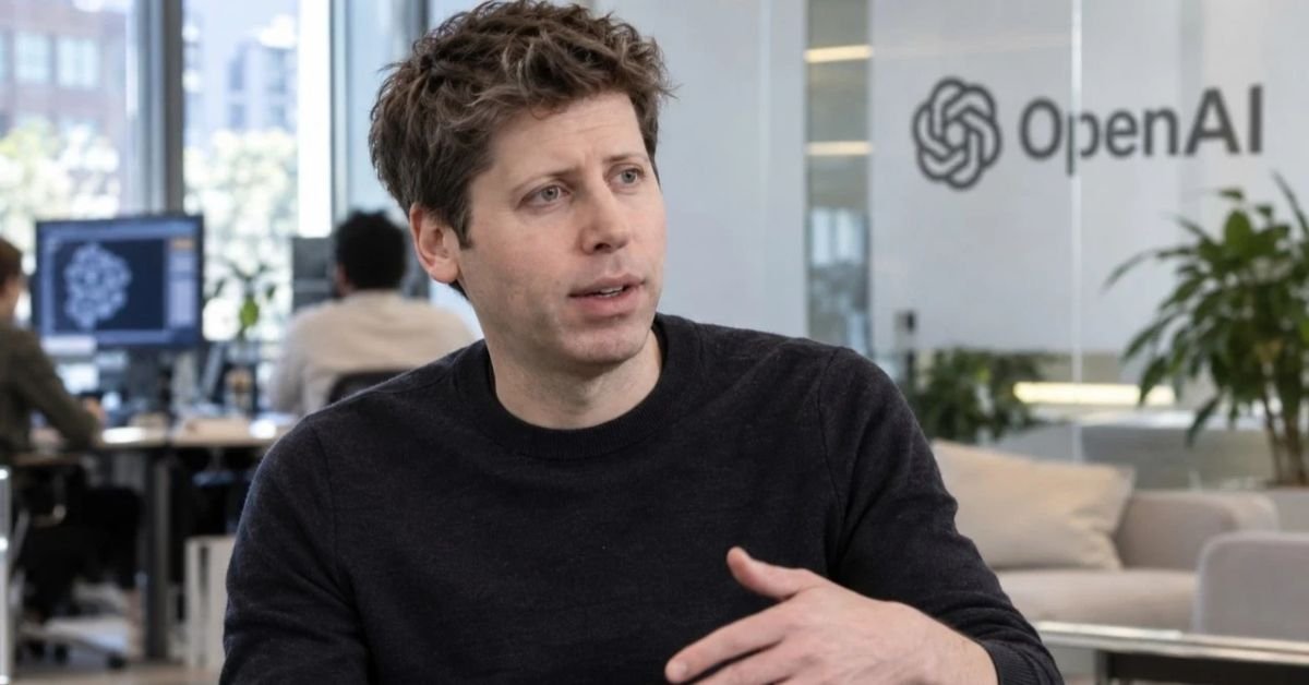 Sam Altman
