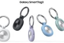 Samsung Galaxy SmartTag3