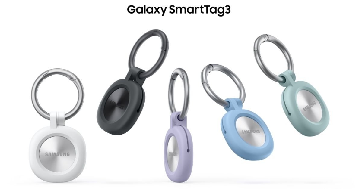 Samsung Galaxy SmartTag3