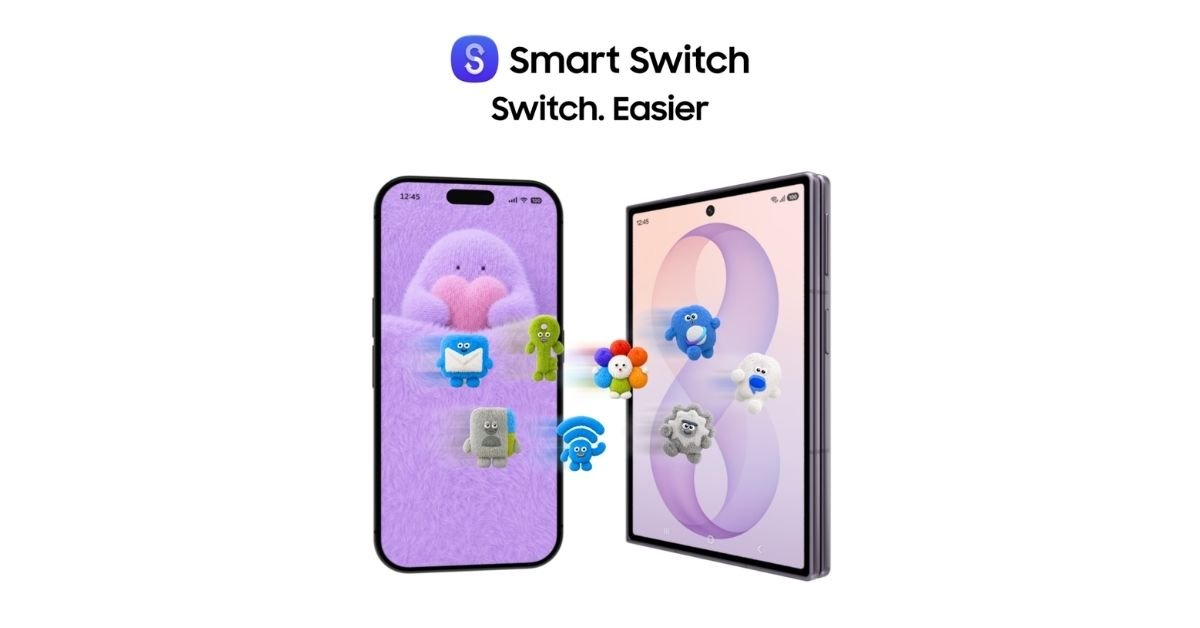 Samsung Smart Switch