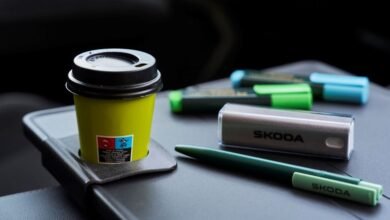 Škoda araç içi aksesuarları