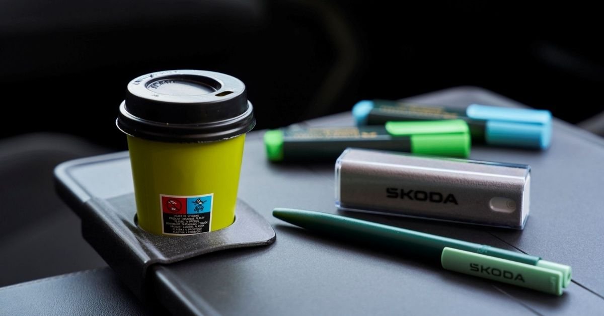 Škoda araç içi aksesuarları