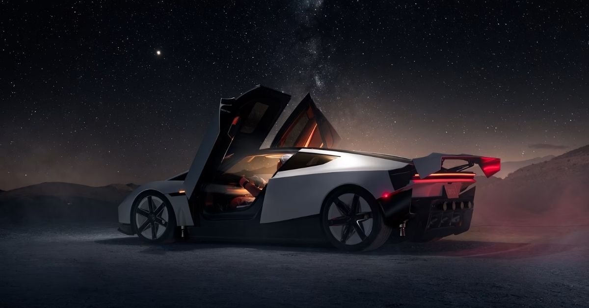 Tesla Roadster