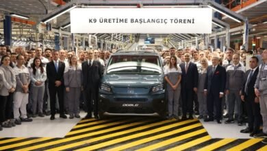 Tofaş Fiat Dobló