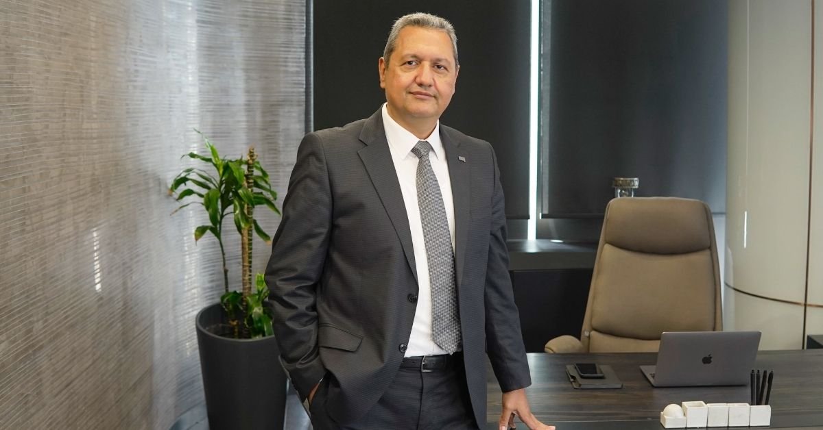 Üçay Mühendislik İcra Kurulu Başkanı ve CEO’su Turan Şakacı