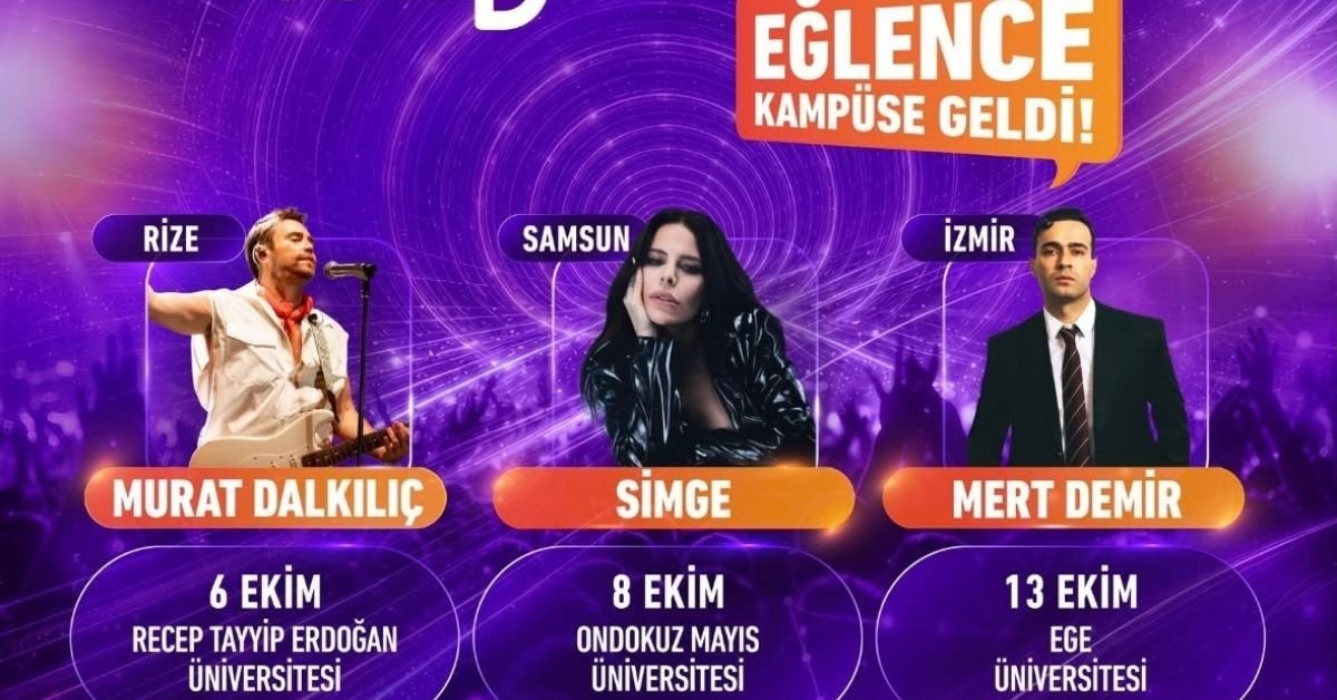 Türk Telekom Selfyfest’26