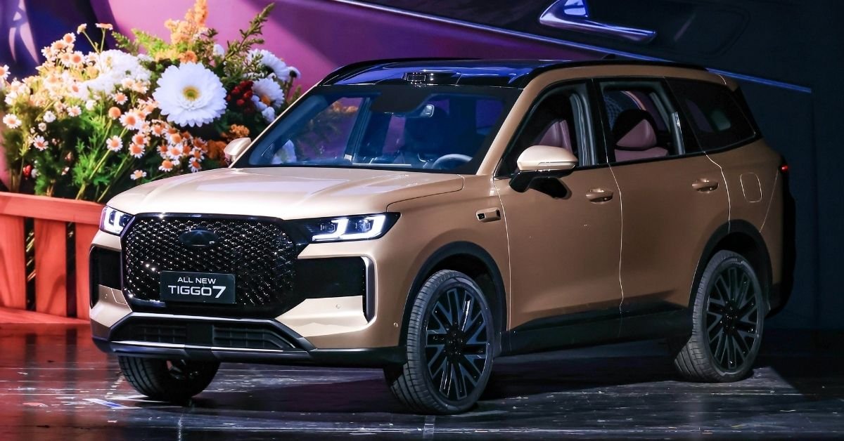 TIGGO 7