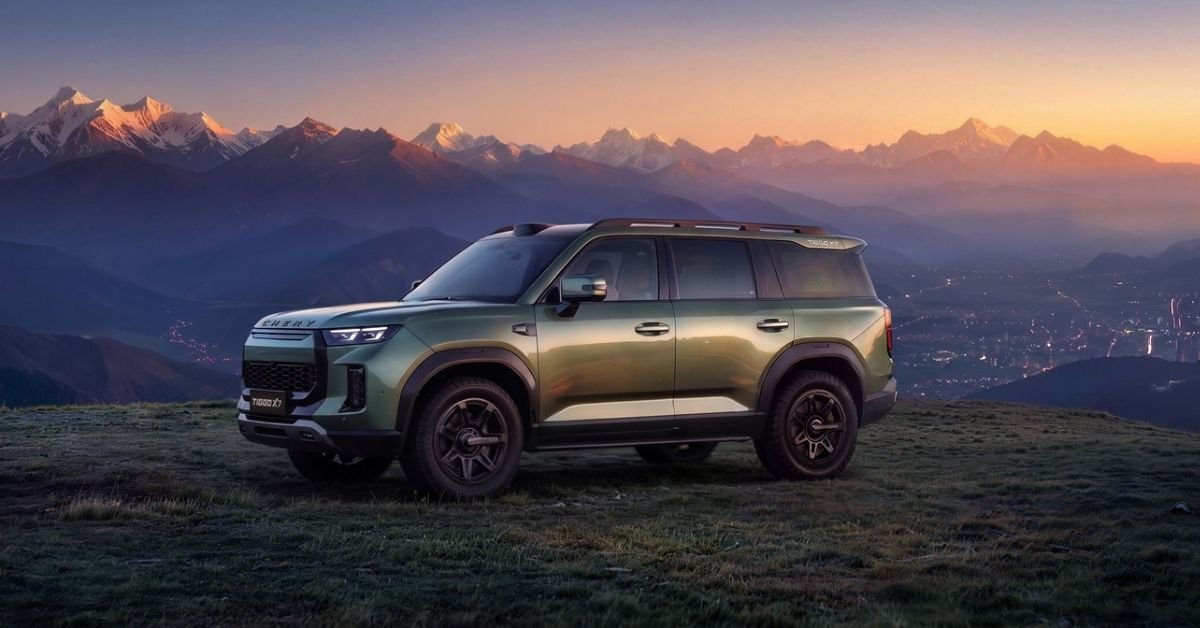 TIGGO X7